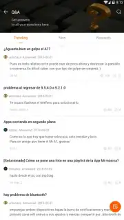 Xiaomi Community скриншот 2