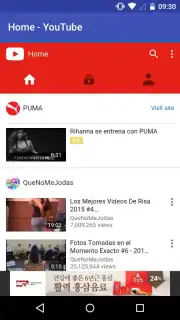 Tubeloader YouTube Downloader скриншот 7