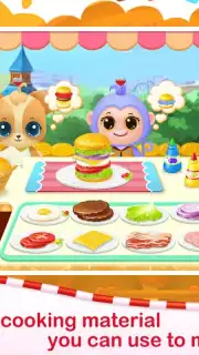 Pet Food Train скриншот 4