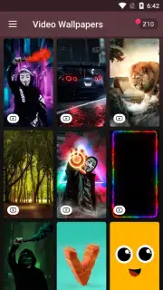 Zedge скриншот 8
