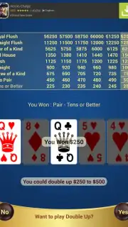 Prime Video Poker скриншот 14