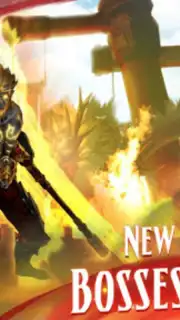 Eternity Warriors 4 скриншот 17