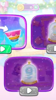 Princesses - Enchanted Castle скриншот 7