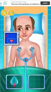 Cardiac Hospital скриншот 1
