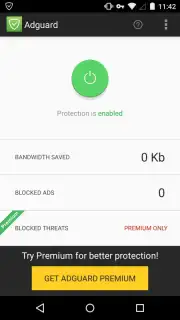 Adguard скриншот 4