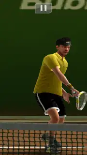 Virtua Tennis Challenge скриншот 7