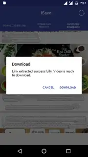 Video Downloader For Facebook скриншот 11