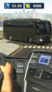 Bus Simulator Game скриншот 7