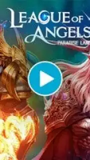 League of Angels - Paradise Land скриншот 1