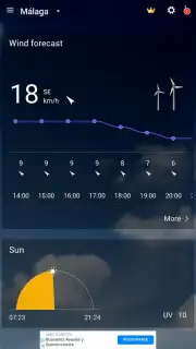 Digital Clock & World Weather скриншот 20