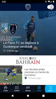 Paris FC скриншот 4