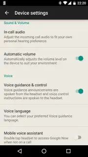 Jabra Assist скриншот 3