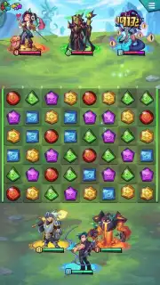 Puzzle Brawl скриншот 10