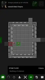 Pathos: Nethack Codex скриншот 12