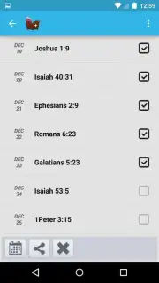 Live Bible скриншот 11