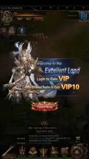 Immortal Legend скриншот 2