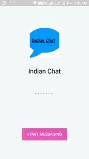 Indian Chat скриншот 5