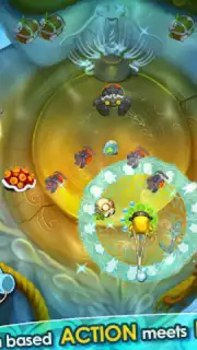 Squids скриншот 3