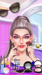 Fashion Editor Salon скриншот 1