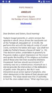 Daily Readings скриншот 3