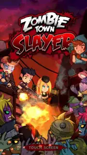 Zombie Town Slayer скриншот 4