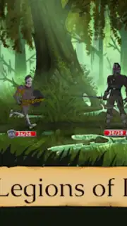 Obsidian Knight RPG скриншот 3