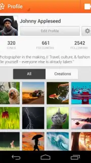Cinemagram скриншот 2