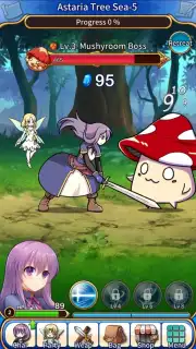 Eternal Senia скриншот 5