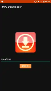 MP3 Downloader скриншот 6