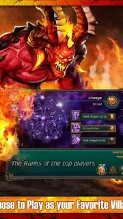 Devil hunter-Inferno Legend скриншот 7
