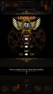 Merge Dungeon скриншот 10