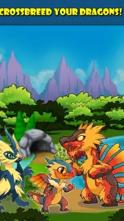 Magic Dragon скриншот 4