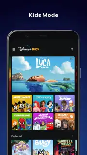 Disney+ Hotstar (Android TV) скриншот 10
