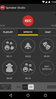 Spreaker Studio скриншот 6