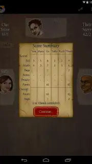 Spades Free скриншот 24