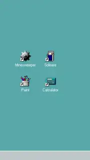 Win 98 Simulator скриншот 4
