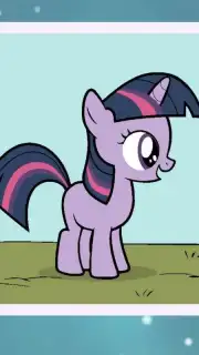 My Little Pony Color By Magic скриншот 3