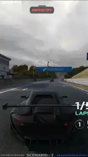 Project Racer скриншот 6