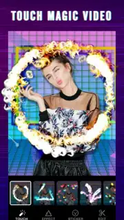 Effects Video Star - UniVideo скриншот 2