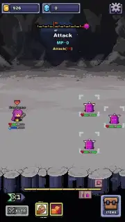 Infinite Knights скриншот 4