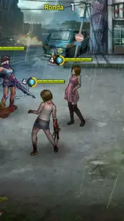 Zombie Strike скриншот 8