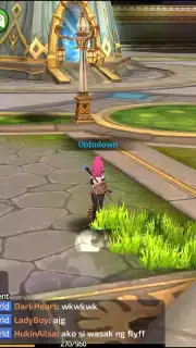 Dragon Nest M (Asia) скриншот 8