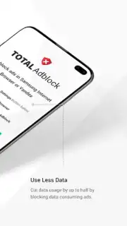 Total Adblock for Samsung скриншот 3