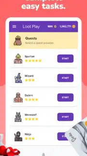 Loot Play скриншот 5