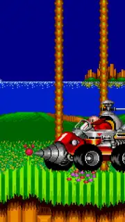 Sonic The Hedgehog 2 Classic скриншот 8