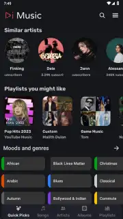 RiMusic скриншот 6