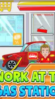 My Town: Cars скриншот 2