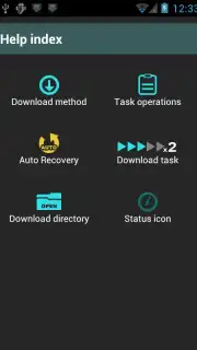 VA High Speed Downloader скриншот 2