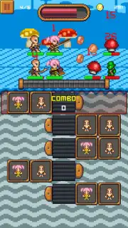 Tales of Clicker Knight RPG скриншот 7