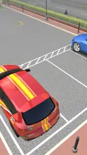 Modern Car Parking Mania скриншот 9
